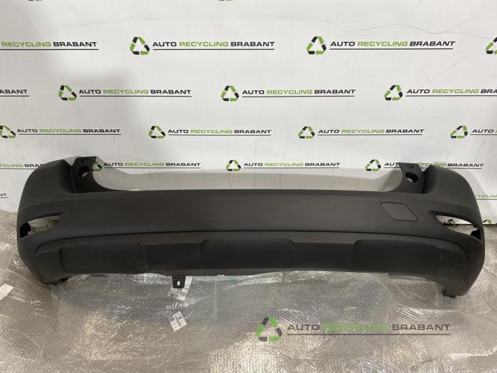 Achterbumper van een Peugeot 5008, Gebruikt, -, -, Ophalen of Verzenden