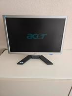 Acer monitor 19inch, Ophalen, Zo goed als nieuw, 60 Hz of minder