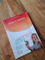 Adinda de Vreede - Teken je gesprek over gedrag, Sociale wetenschap, Ophalen of Verzenden, Zo goed als nieuw, Adinda de Vreede