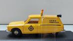 Ministyle Citroen Ami wegenwacht, Hobby en Vrije tijd, Modelauto's | 1:43, Ophalen of Verzenden, Zo goed als nieuw, Auto, Overige merken