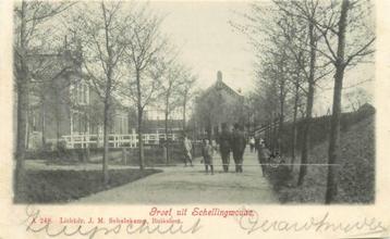 (304-247-049) Schellingwoude Groet uit beschikbaar voor biedingen