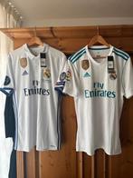 2x real madrid shirt bnwt 2016/2017 en 2017/2018, Ophalen of Verzenden, Nieuw, Buitenlandse clubs, Shirt