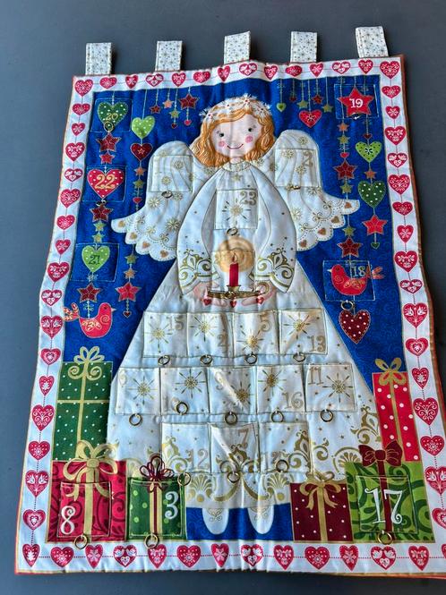 Adventskalender., Diversen, Kerst, Ophalen of Verzenden