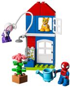 LEGO Duplo 10995 Spider mans Huisje 25 delig, Nieuw, Complete set, Duplo, Ophalen of Verzenden