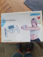 Body Fat Monitor/Lichaamsvetmeter, Ophalen of Verzenden, Zo goed als nieuw