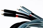 'World of Twist' audiophile RCA interlink van  Chris Cables, Verzenden, Nieuw, 3451HB/44, 2 tot 5 meter