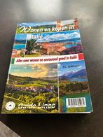 Reizen & Italië boeken - boekenset, Ophalen of Verzenden, Zo goed als nieuw, Europa, Reisgids of -boek