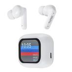 Nieuwe TUNIQ screenpods draadloze oortjes wit, O, O, O, Ophalen of Verzenden