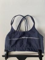 Sport BH MyProtein, Blauw, Maat 42/44 (L), Nieuw, Ophalen of Verzenden