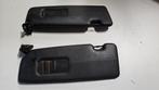 Zonneklep zwar set Links rechts BMW 3 serie E46 cabrio 51168, Ophalen of Verzenden, Gebruikt, BMW