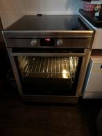 AEG Inductie fornuis 47036IU-MN ZGAN, Ophalen, Grill, 4 kookzones, Zo goed als nieuw