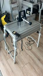Festool cms Freestafel, Ophalen of Verzenden, Zo goed als nieuw