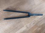 Voorvork racefiets zwart carbon 1.5 inch - 1 1/8 inch, Ophalen, Gebruikt, Racefiets, Voorvork