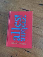 Nieuw!! Dagboek. Alles Anders! - Gerrit ten Berge, Ophalen of Verzenden, Zo goed als nieuw, Christendom | Protestants