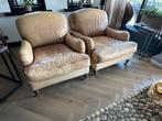 Exclusieve royale George Smith fauteuils., Ophalen, Gebruikt, ., Chesterfield