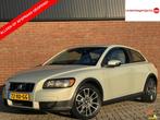 Volvo C30 2.0 MOMENTUM | NL-AUTO! | ZEER GOEDE STAAT!, Auto's, Volvo, Voorwielaandrijving, Stof, Gebruikt, Zwart