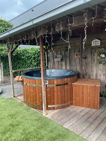 Hottub PREMIUM FAIR TUB - hoogste kwaliteit - jacuzzi  beschikbaar voor biedingen
