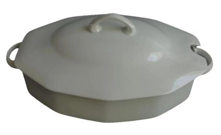 Hutschenreuther Paul Müller dekschaal H17x35x20,5cm soepterr, Huis en Inrichting, Keuken | Servies, Zo goed als nieuw, Schaal of Schalen