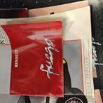 Complete verkoop documentatie Renault Fuego. Folders, werkpl, Ophalen of Verzenden, Zo goed als nieuw, Renault