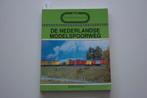 Spoorwegmodelbouw deel 12 - De Nederlandse modelspoorweg NS, Verzamelen, Spoorwegen en Tramwegen, Ophalen of Verzenden, Gebruikt