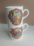 Koffiekopjes Douwe Egberts van Villeroy & Boch, Ophalen of Verzenden, Zo goed als nieuw, Kop en/of schotel