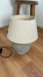 Mooie Brynxz lamp met beige kap, Huis en Inrichting, 25 tot 50 cm, Verzenden, Beige, Rond