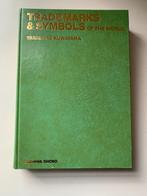 Trademarks & Symbols of the World Yasaburo Kuwayama 1987, Ophalen of Verzenden, Gelezen, Overige onderwerpen