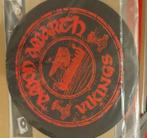 Vinyl Slipmat Platenspeler Amon Amarth Cradle Of Filth, Cd's en Dvd's, Ophalen of Verzenden, Zo goed als nieuw