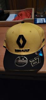 Hulkenberg f1 cap Renault, Kleding | Heren, Hoeden en Petten, Ophalen of Verzenden, Nieuw, One size fits all