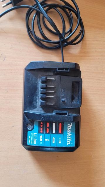 Orginele Makita Acculader DC18WA U beschikbaar voor biedingen