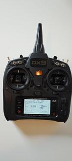 Spektrum DX9 Black Edition, Ophalen of Verzenden, Zo goed als nieuw