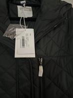 USHA Gewatteerde Jas - Maat L - Nieuw!, Ophalen of Verzenden, Nieuw, Maat 42/44 (L), Zwart