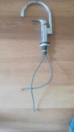 Grohe Keukenkraan, Ophalen, Gebruikt, Chroom, Kraan