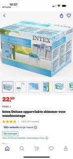 Intex zwembad skimmer, Ophalen, Nieuw, Skimmer