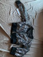 Glitter Jasje - Jas S, Kleding | Dames, Zwart, Ophalen of Verzenden, Zo goed als nieuw, Jasje