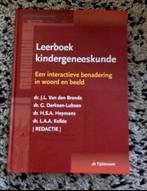 Leerboek kindergeneeskunde, Boeken, Studieboeken en Cursussen, Ophalen of Verzenden, Beta, Nieuw, HBO