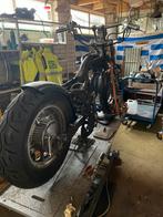 Honda VT 1100 & CB 650 Nighthawk + Hefbrug, Motoren, Ophalen, Gebruikt