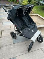 Easy walker duo twin tweeling, Kinderen en Baby's, Tweelingen en Meerlingen, Ophalen, Gebruikt, Kinderwagen of Buggy