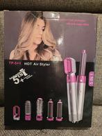 Hot air styler airwrap, Ophalen, Krultang of Stijltang