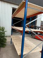 Palletstelling, stellingen, magazijn, Apersa, Ophalen