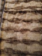 Rivièra Maison XXXL Faux fur ( imitatie bont) plaid, Ophalen of Verzenden, Zo goed als nieuw