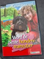 Mijn Hondenschool PC Game - Word de beste hondentrainer!, Ophalen of Verzenden, Zo goed als nieuw