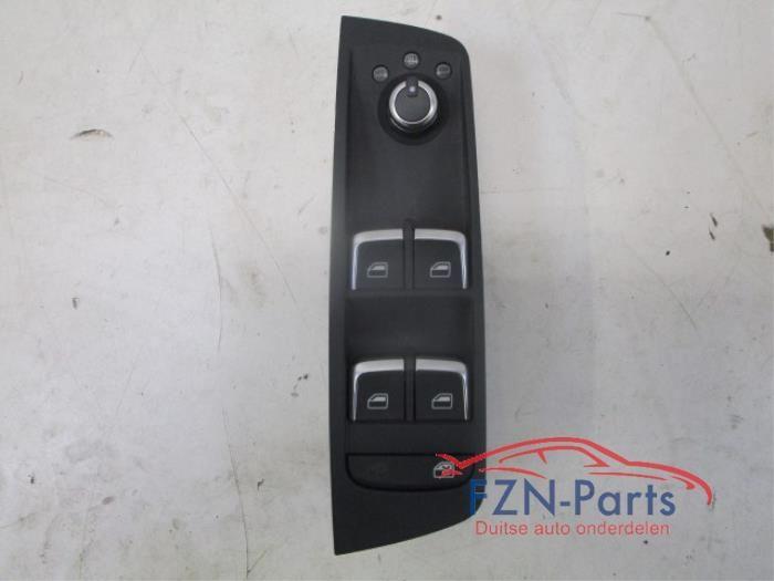 Elektrisch Raam Schakelaar Audi A1 (22729140), Auto-onderdelen, Ophalen of Verzenden, Gebruikt