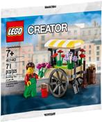 40140 - Creator: Flower Cart, Kinderen en Baby's, Speelgoed | Duplo en Lego, Hello@support.lego.com, Verzenden, Lego, Nieuw