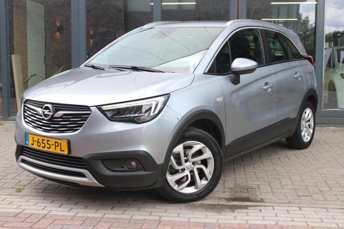 Opel Crossland X 1.2 Turbo Innovation | Bluetooth | Cruise C, Auto's, Opel, Bedrijf, Te koop, Crossland X, ABS, Airbags, Airconditioning