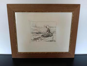 Gustave Flasschoen (1868-1940) beschikbaar voor biedingen