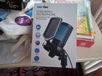 Nor tec streaming microphone for gaming and podcasting, Ophalen of Verzenden, Zo goed als nieuw, Studiomicrofoon