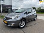 Nissan Note 1.2 Connect Edition 360Camera, Vol-opties, Auto's, Nissan, Euro 5, 1198 cc, Origineel Nederlands, Bedrijf