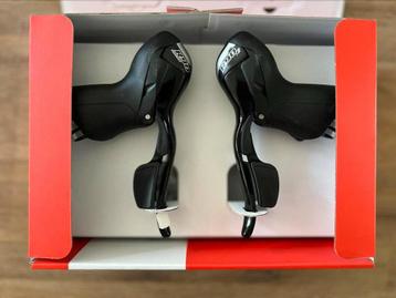 Sunrace STR-91 STI Versteller/Remhendelset Set 2x9V - NIEUW beschikbaar voor biedingen
