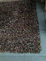 veel kleurig wollen tapijt, Huis en Inrichting, Stoffering | Tapijten en Kleden, Ophalen, Gebruikt, 150 tot 200 cm, 200 cm of meer